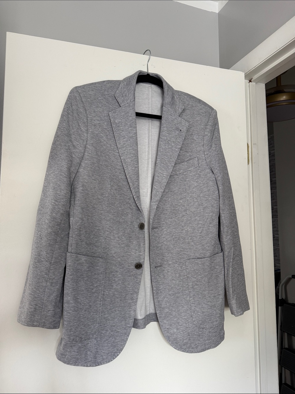 Gutteridge dal 1878 - Men's Gray Blazer 
size 48 - Italian brand